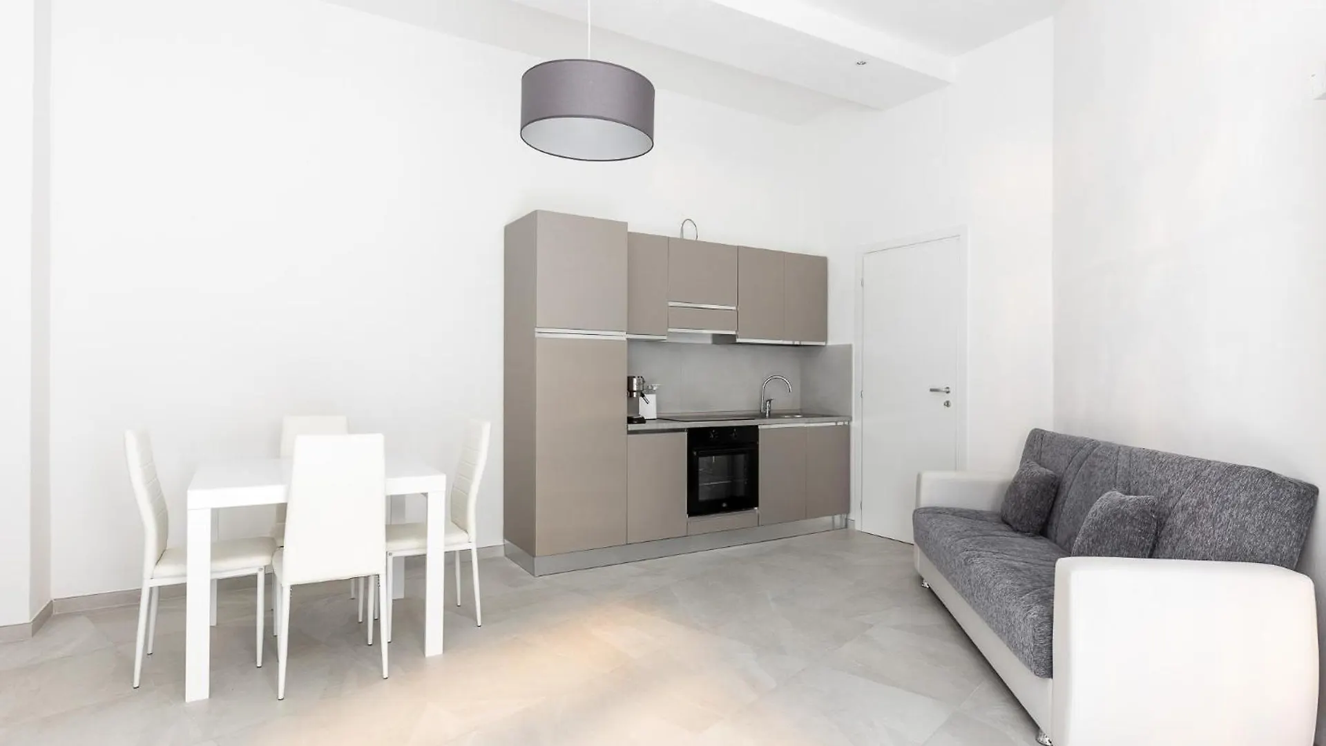 Via Del Rondone 1-2 Apartment Bologna Italy