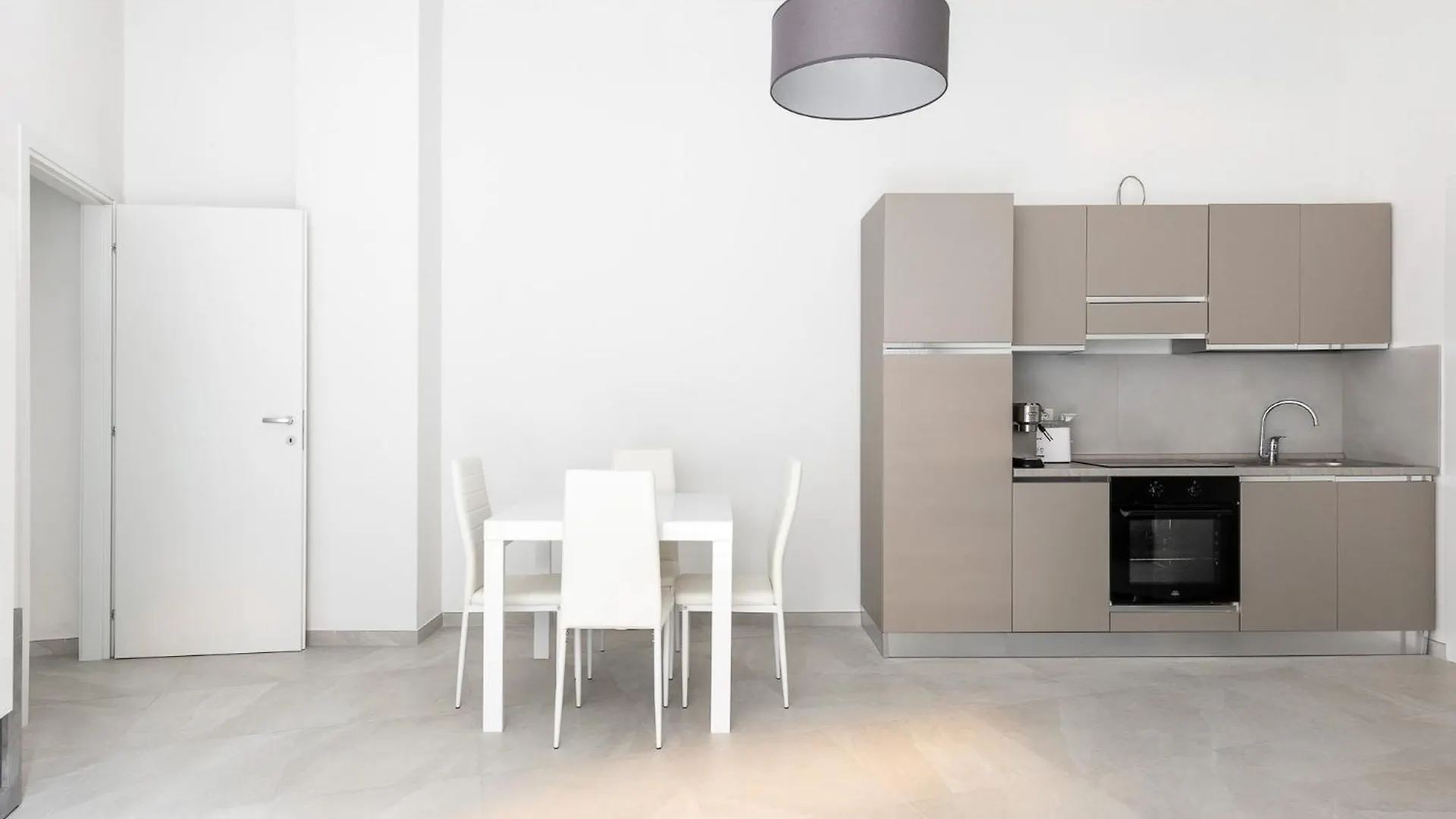 Via Del Rondone 1-2 Apartment Bologna