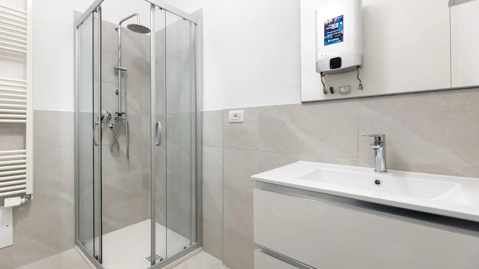 Via Del Rondone 1-2 Apartment Bologna 0*,  Italy