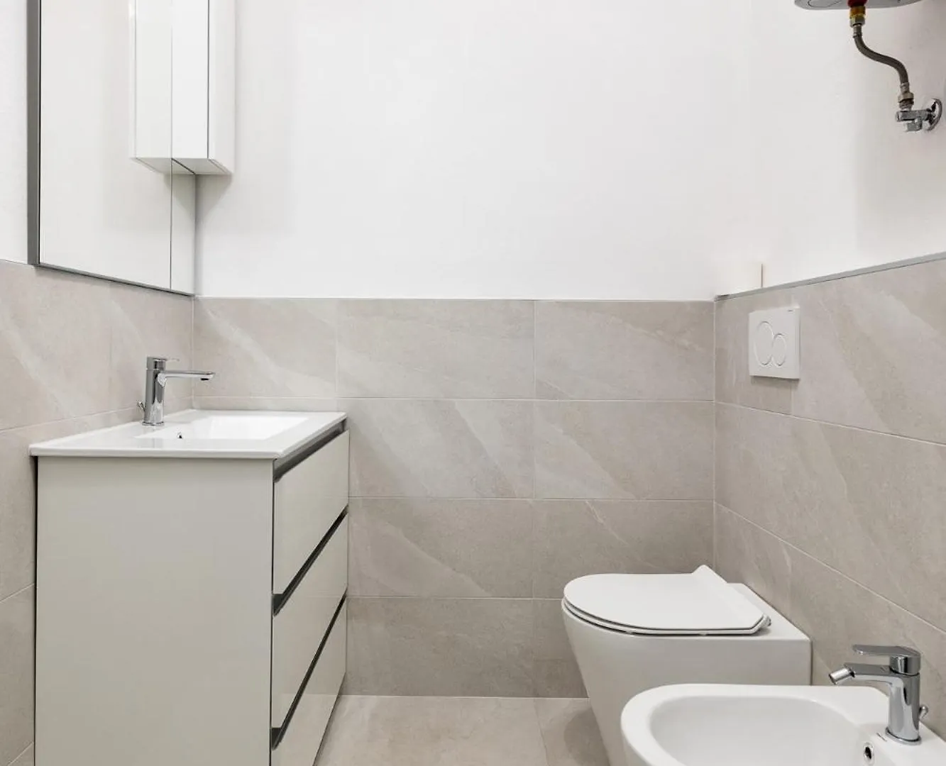 Via Del Rondone 1-2 Apartment Bologna Italy